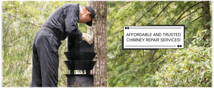 Chimney Repair Monroe NC