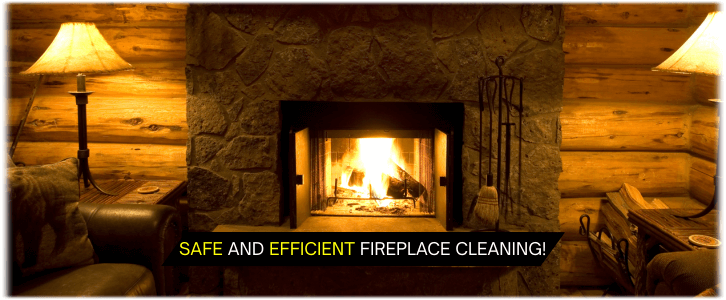 Fireplace Cleaning Monroe NC