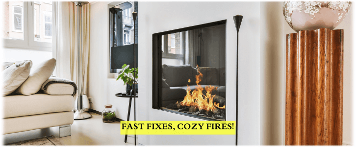Fireplace Repair Monroe NC
